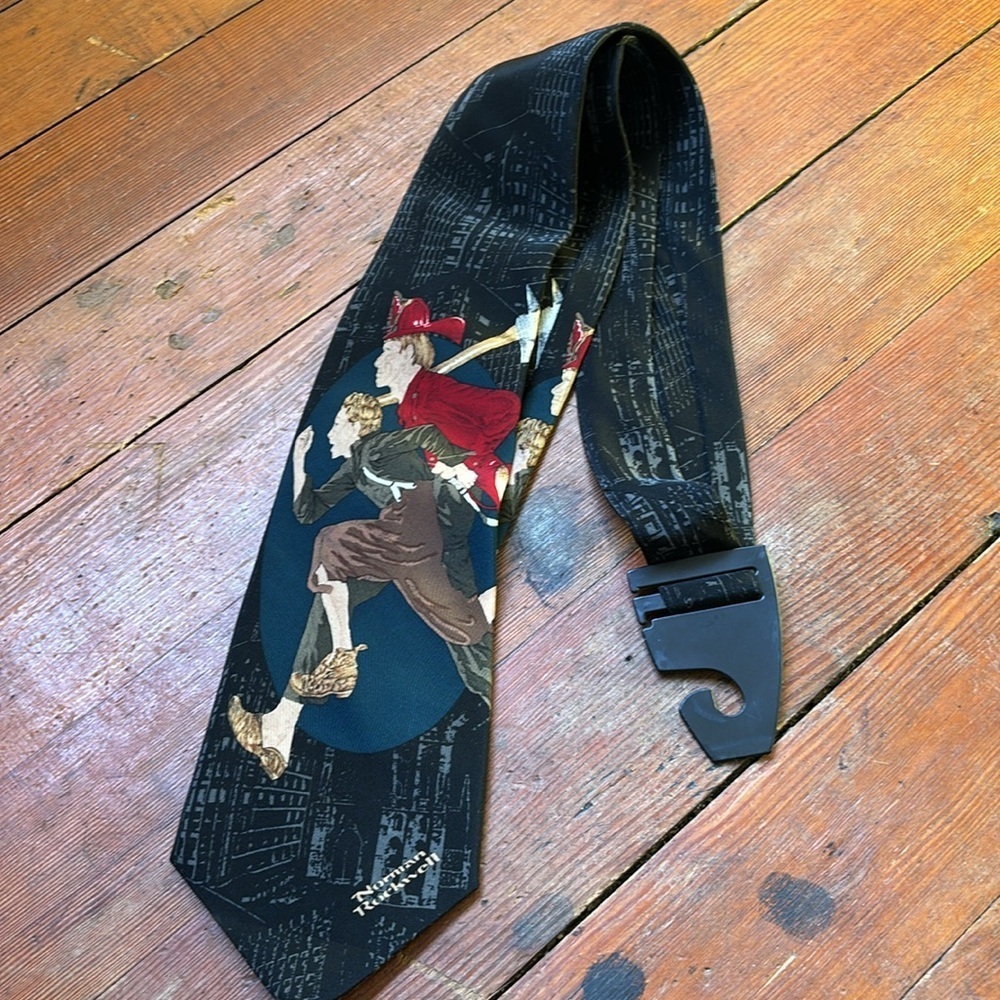 NORMAN ROCKWELL Ties - Picture 8 of 12